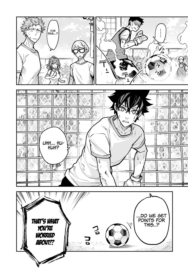 Isekai De Cheat Skill Wo Te Ni Shita Ore Wa, Genjitsu Sekai Wo Mo Musou Suru ~Level Up Wa Jinsei Wo Kaeta~ Chapter 26 - Page 13 in English