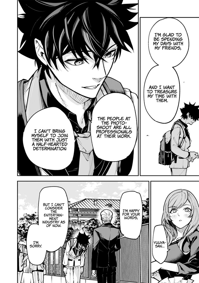 Isekai De Cheat Skill Wo Te Ni Shita Ore Wa, Genjitsu Sekai Wo Mo Musou Suru ~Level Up Wa Jinsei Wo Kaeta~ Chapter 26 - Page 21 in English