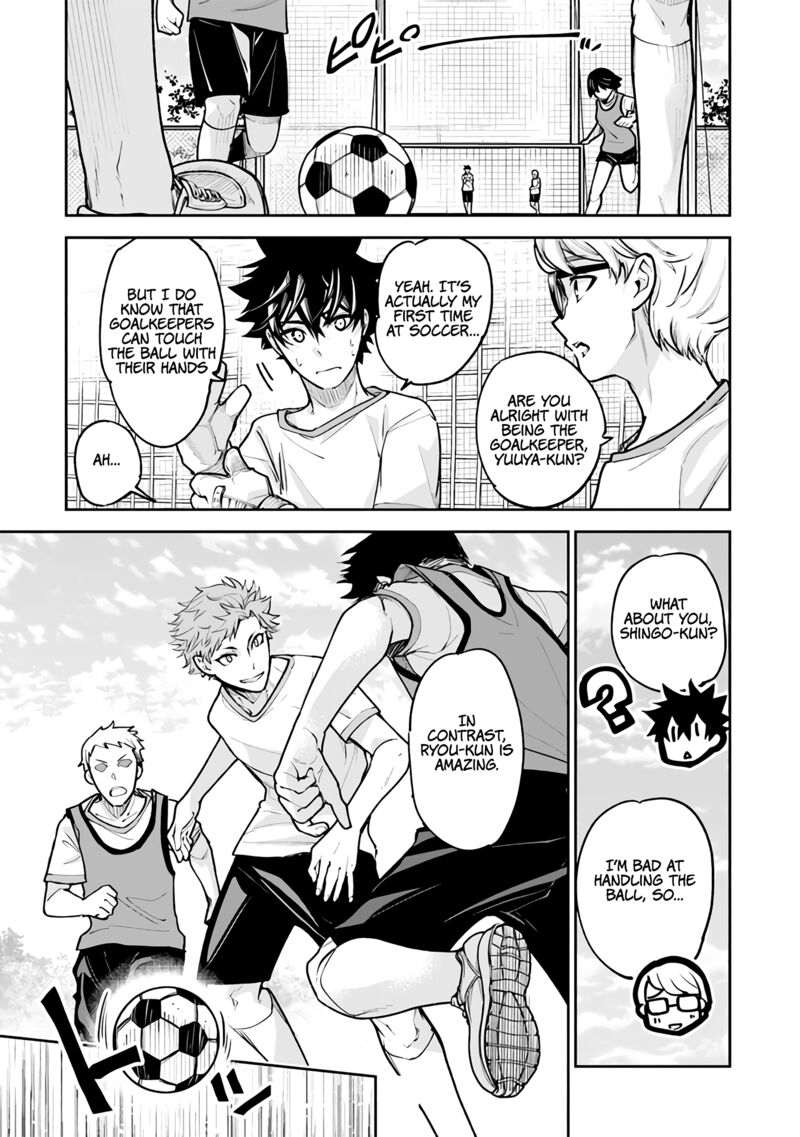 Isekai De Cheat Skill Wo Te Ni Shita Ore Wa, Genjitsu Sekai Wo Mo Musou Suru ~Level Up Wa Jinsei Wo Kaeta~ Chapter 26 - Page 3 in English