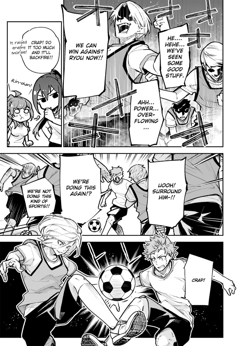 Isekai De Cheat Skill Wo Te Ni Shita Ore Wa, Genjitsu Sekai Wo Mo Musou Suru ~Level Up Wa Jinsei Wo Kaeta~ Chapter 26 - Page 7 in English