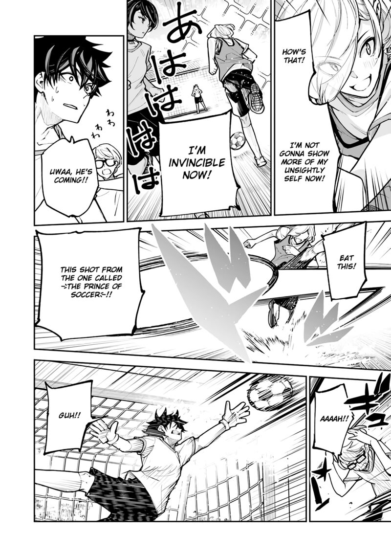 Isekai De Cheat Skill Wo Te Ni Shita Ore Wa, Genjitsu Sekai Wo Mo Musou Suru ~Level Up Wa Jinsei Wo Kaeta~ Chapter 26 - Page 8 in English