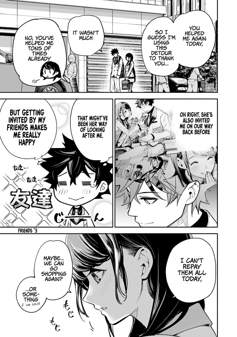 Isekai De Cheat Skill Wo Te Ni Shita Ore Wa, Genjitsu Sekai Wo Mo Musou Suru ~Level Up Wa Jinsei Wo Kaeta~ Chapter 27 - Page 25 in English