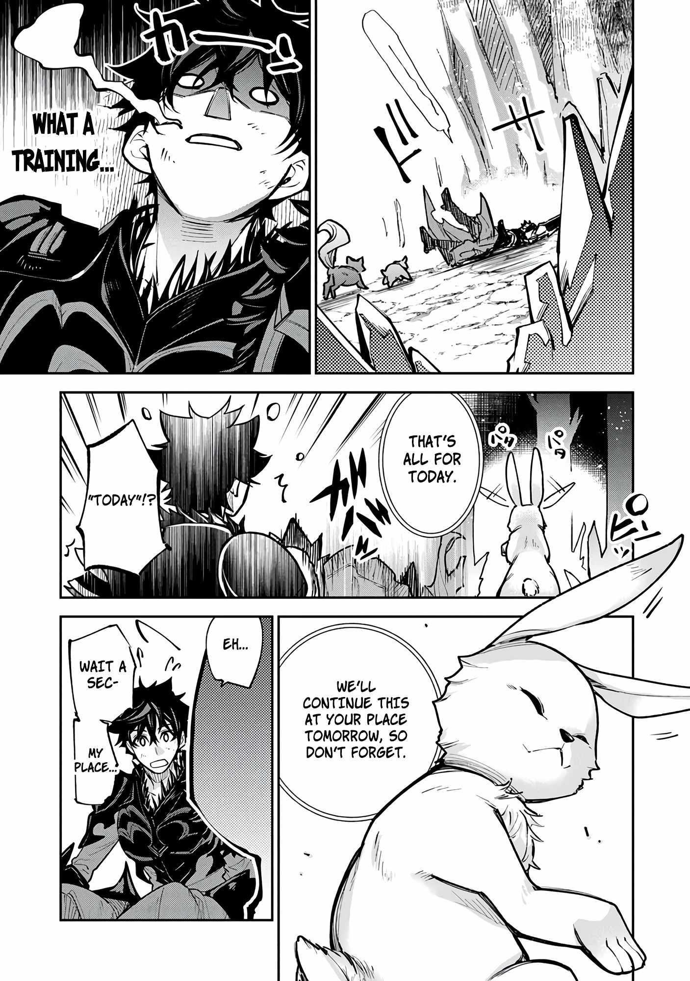 Isekai De Cheat Skill Wo Te Ni Shita Ore Wa, Genjitsu Sekai Wo Mo Musou Suru ~Level Up Wa Jinsei Wo Kaeta~ Chapter 28 - Page 22 in English