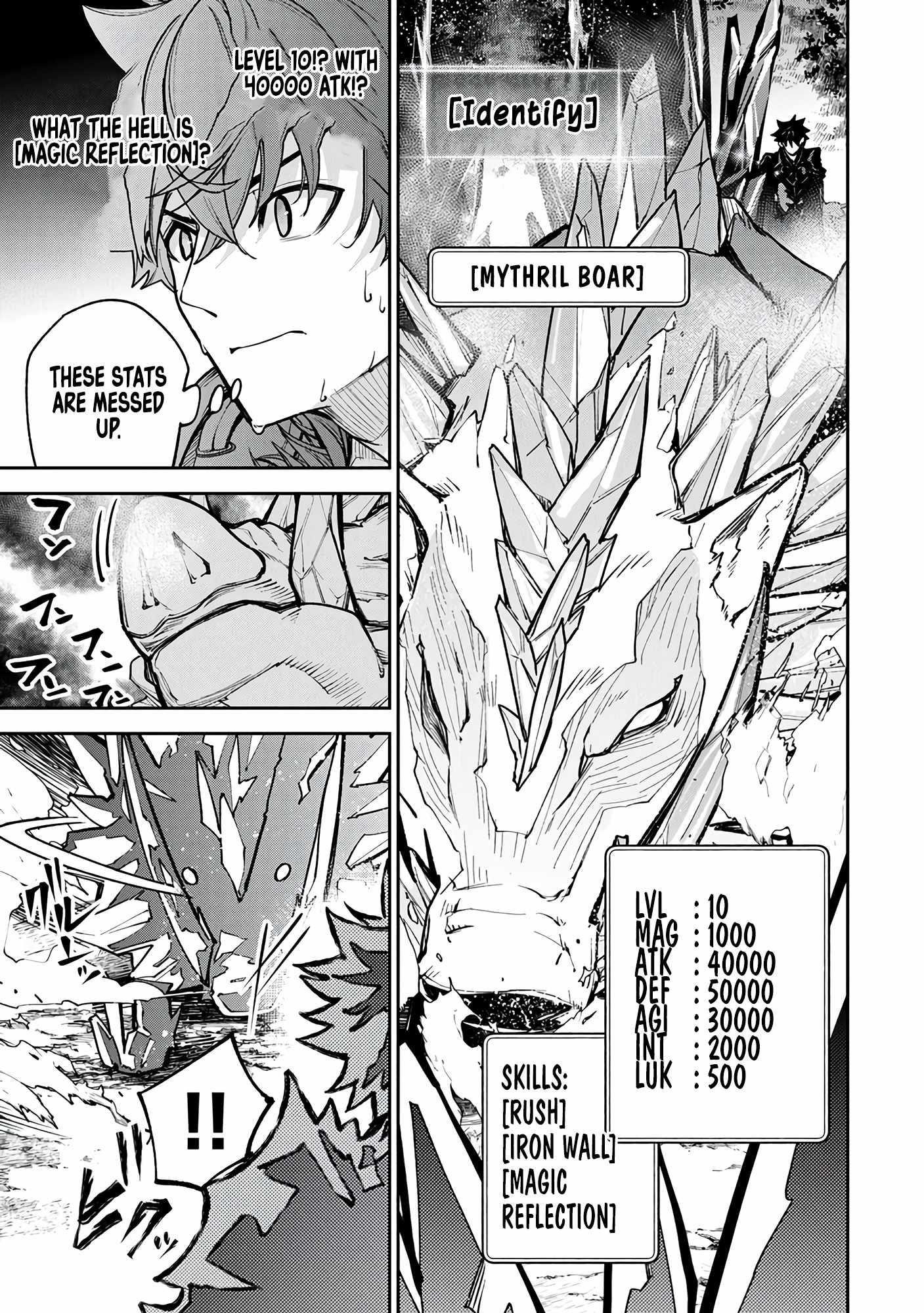 Isekai De Cheat Skill Wo Te Ni Shita Ore Wa, Genjitsu Sekai Wo Mo Musou Suru ~Level Up Wa Jinsei Wo Kaeta~ Chapter 28 - Page 7 in English