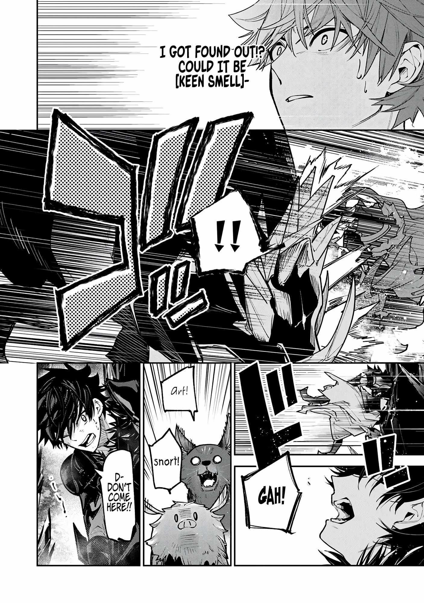 Isekai De Cheat Skill Wo Te Ni Shita Ore Wa, Genjitsu Sekai Wo Mo Musou Suru ~Level Up Wa Jinsei Wo Kaeta~ Chapter 28 - Page 8 in English