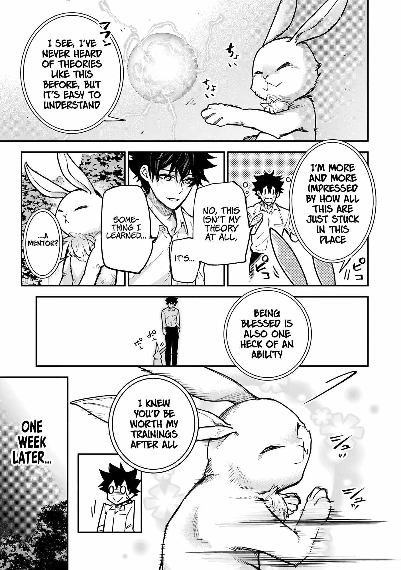 Isekai De Cheat Skill Wo Te Ni Shita Ore Wa, Genjitsu Sekai Wo Mo Musou Suru ~Level Up Wa Jinsei Wo Kaeta~ Chapter 29 - Page 11 in English