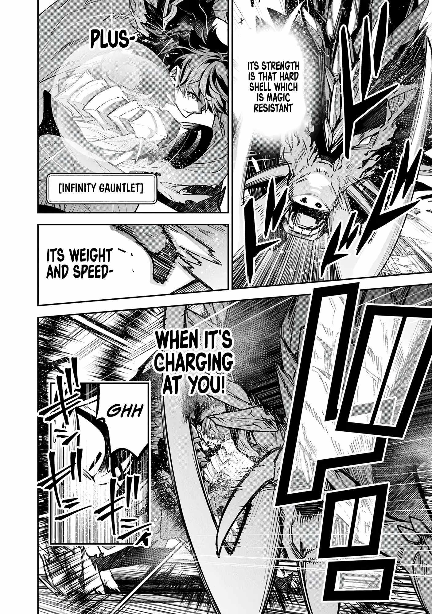 Isekai De Cheat Skill Wo Te Ni Shita Ore Wa, Genjitsu Sekai Wo Mo Musou Suru ~Level Up Wa Jinsei Wo Kaeta~ Chapter 29 - Page 14 in English