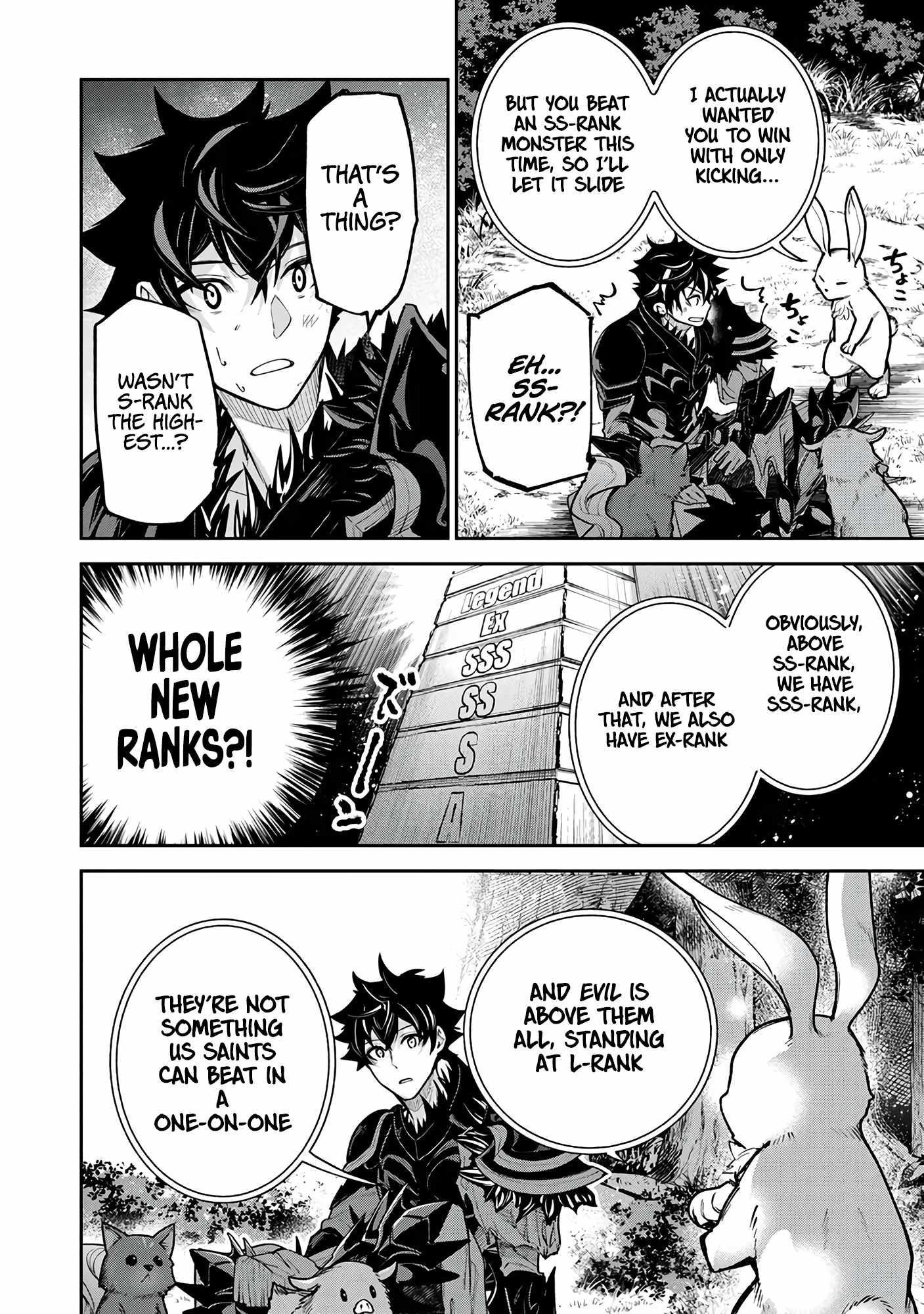 Isekai De Cheat Skill Wo Te Ni Shita Ore Wa, Genjitsu Sekai Wo Mo Musou Suru ~Level Up Wa Jinsei Wo Kaeta~ Chapter 29 - Page 20 in English