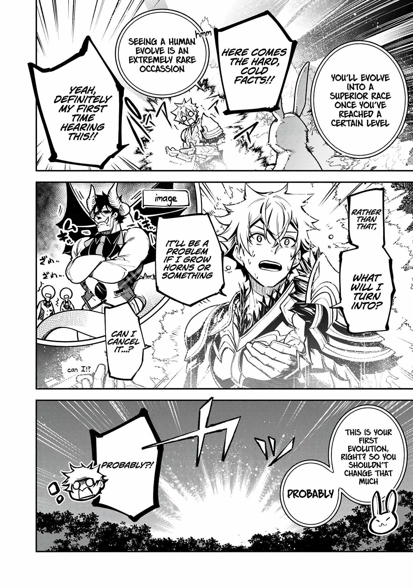 Isekai De Cheat Skill Wo Te Ni Shita Ore Wa, Genjitsu Sekai Wo Mo Musou Suru ~Level Up Wa Jinsei Wo Kaeta~ Chapter 29 - Page 22 in English