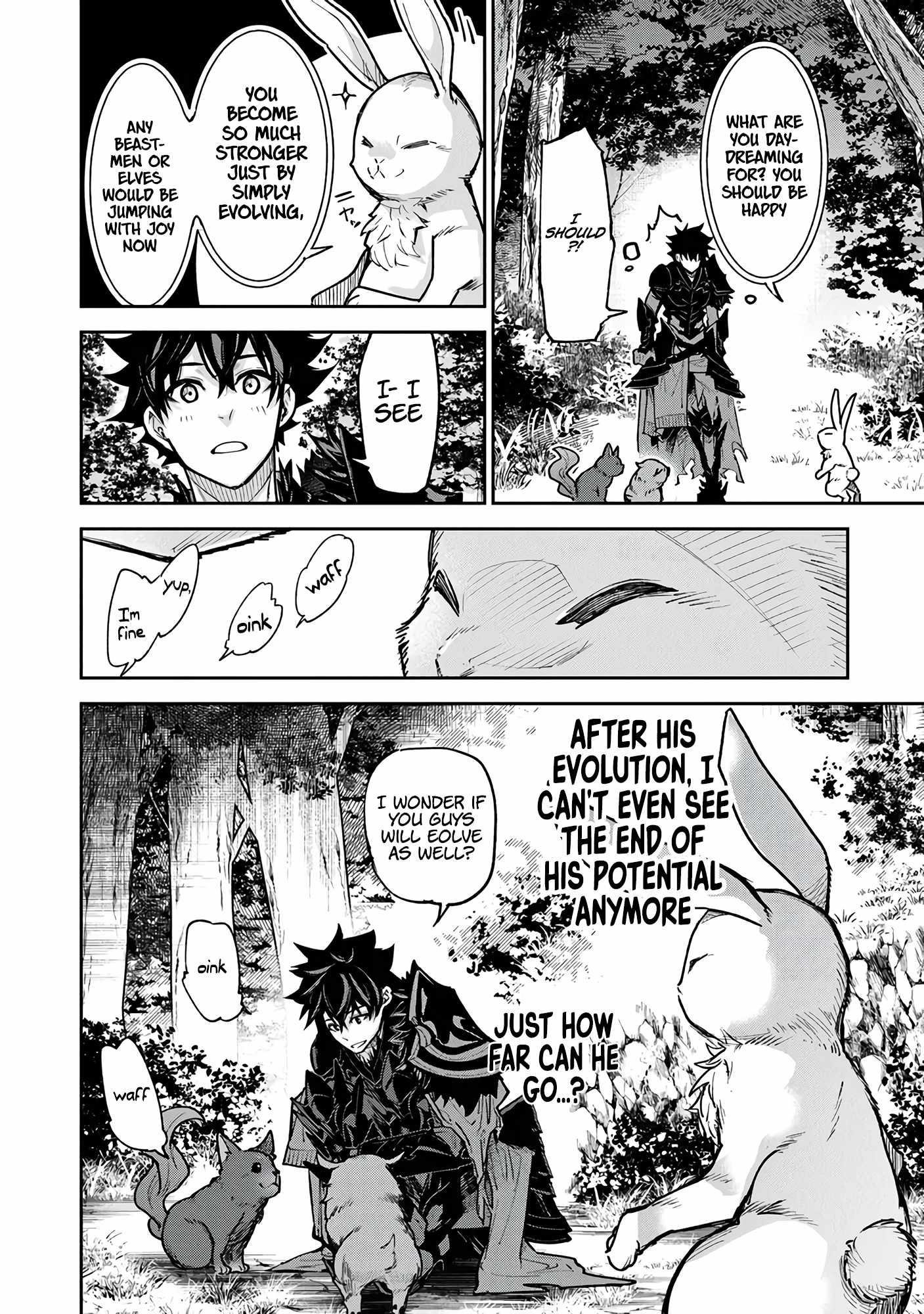 Isekai De Cheat Skill Wo Te Ni Shita Ore Wa, Genjitsu Sekai Wo Mo Musou Suru ~Level Up Wa Jinsei Wo Kaeta~ Chapter 29 - Page 25 in English