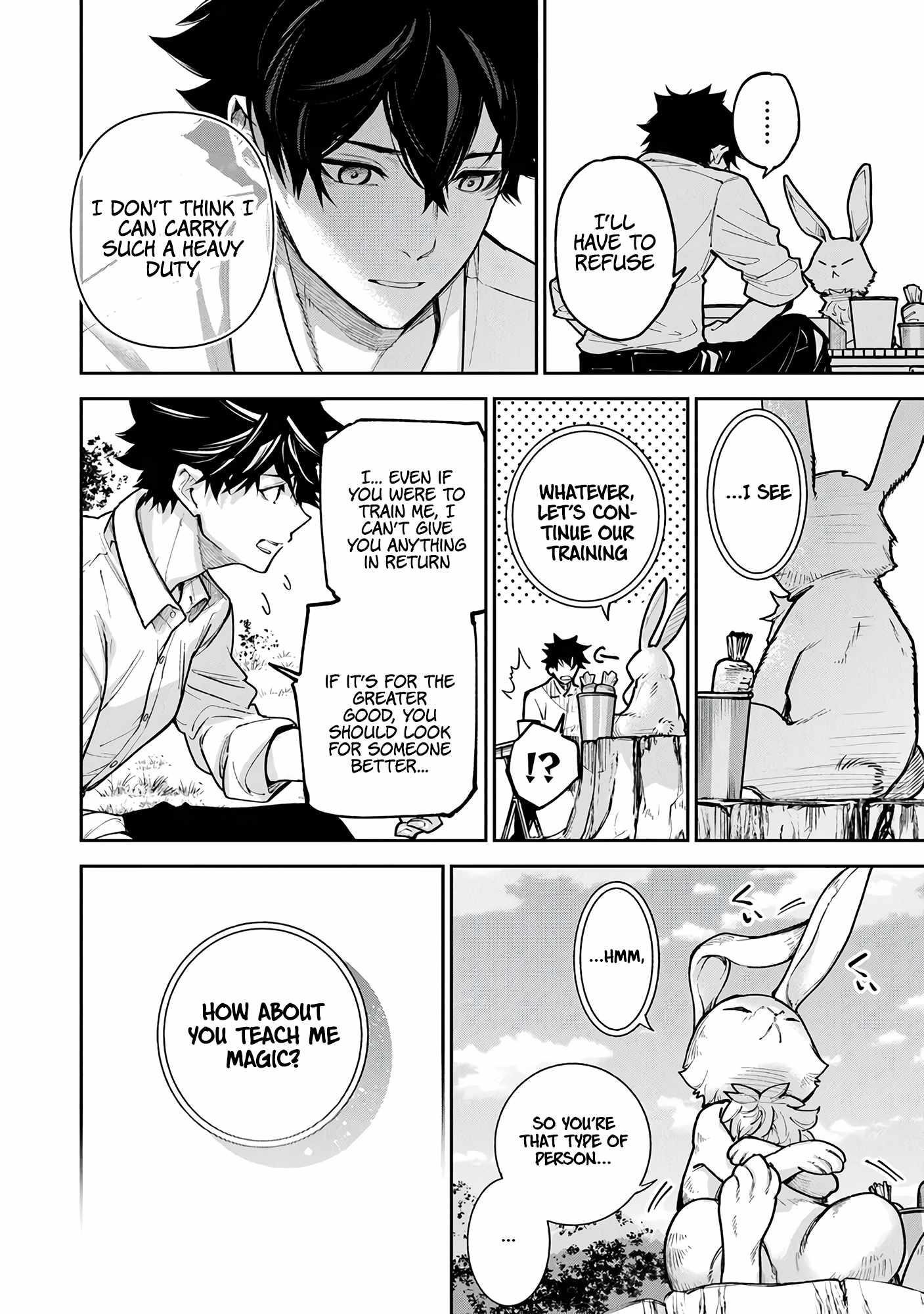 Isekai De Cheat Skill Wo Te Ni Shita Ore Wa, Genjitsu Sekai Wo Mo Musou Suru ~Level Up Wa Jinsei Wo Kaeta~ Chapter 29 - Page 8 in English