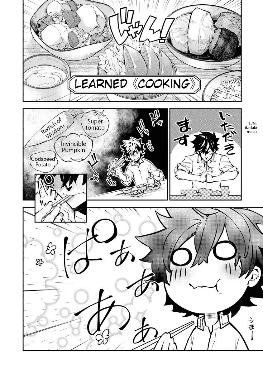 Isekai De Cheat Skill Wo Te Ni Shita Ore Wa, Genjitsu Sekai Wo Mo Musou Suru ~Level Up Wa Jinsei Wo Kaeta~ Chapter 3 - Page 26 in English