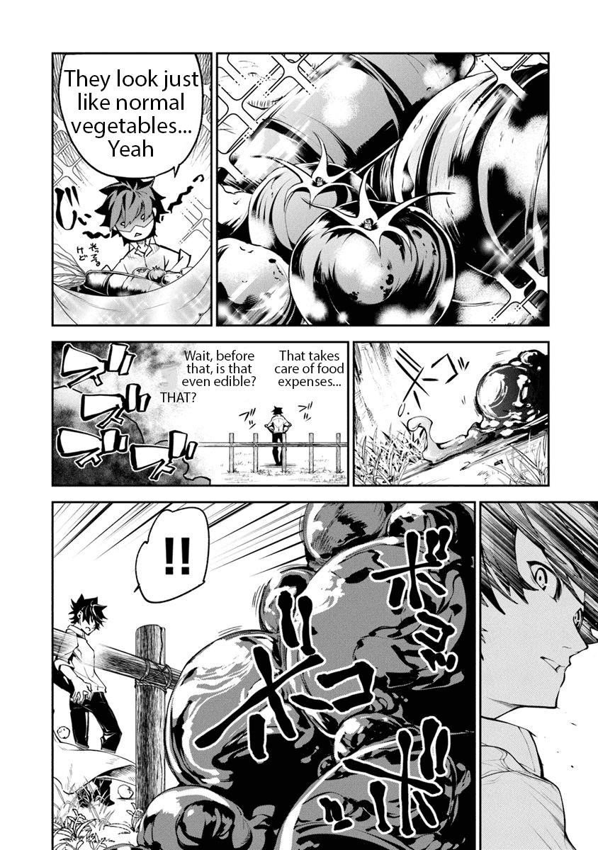 Isekai De Cheat Skill Wo Te Ni Shita Ore Wa, Genjitsu Sekai Wo Mo Musou Suru ~Level Up Wa Jinsei Wo Kaeta~ Chapter 3 - Page 8 in English