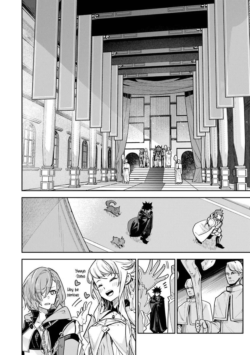 Isekai De Cheat Skill Wo Te Ni Shita Ore Wa, Genjitsu Sekai Wo Mo Musou Suru ~Level Up Wa Jinsei Wo Kaeta~ Chapter 30 - Page 14 in English