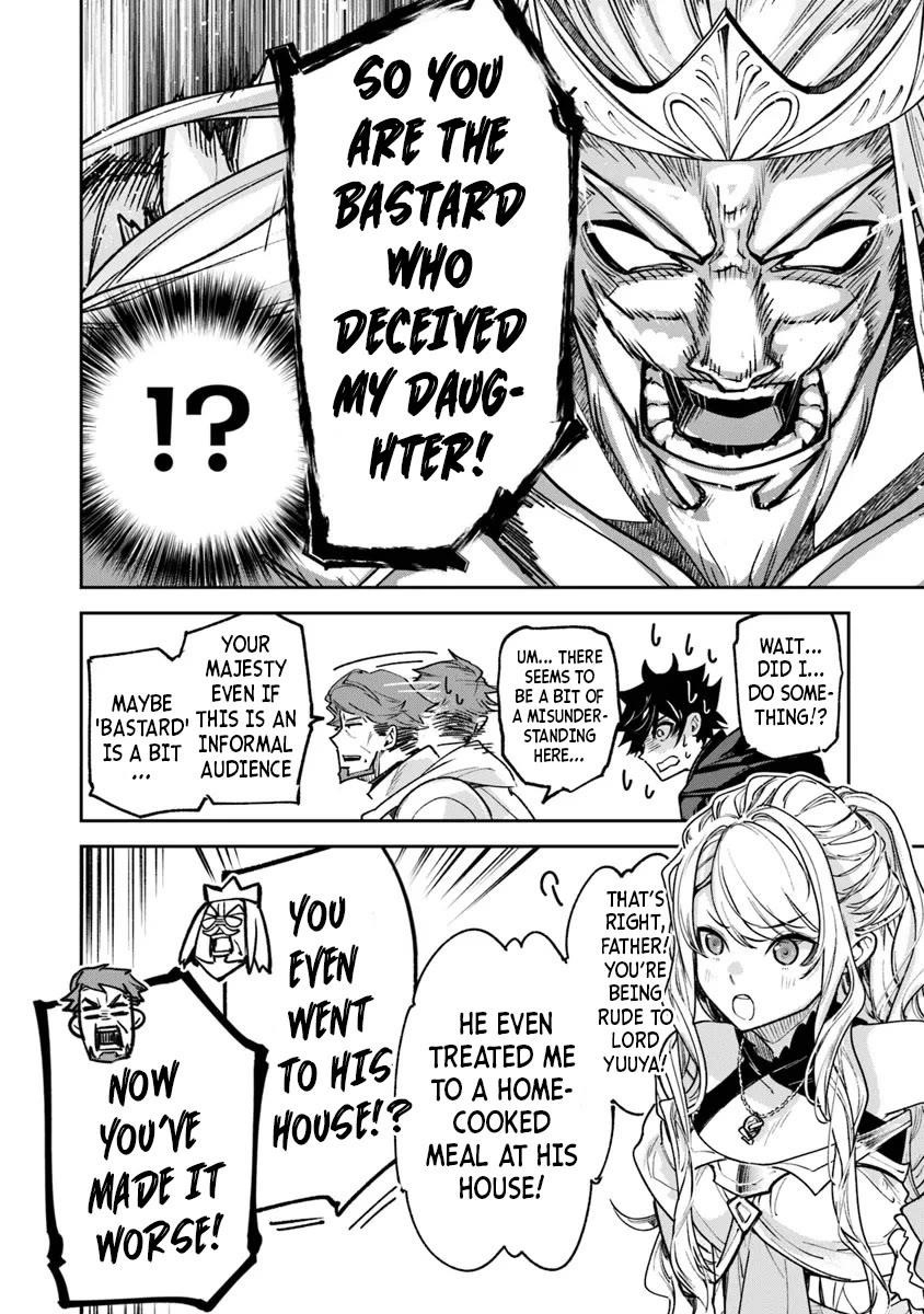 Isekai De Cheat Skill Wo Te Ni Shita Ore Wa, Genjitsu Sekai Wo Mo Musou Suru ~Level Up Wa Jinsei Wo Kaeta~ Chapter 30 - Page 16 in English