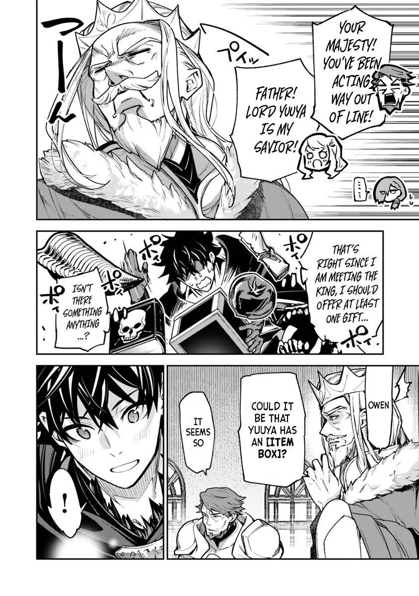 Isekai De Cheat Skill Wo Te Ni Shita Ore Wa, Genjitsu Sekai Wo Mo Musou Suru ~Level Up Wa Jinsei Wo Kaeta~ Chapter 30 - Page 18 in English