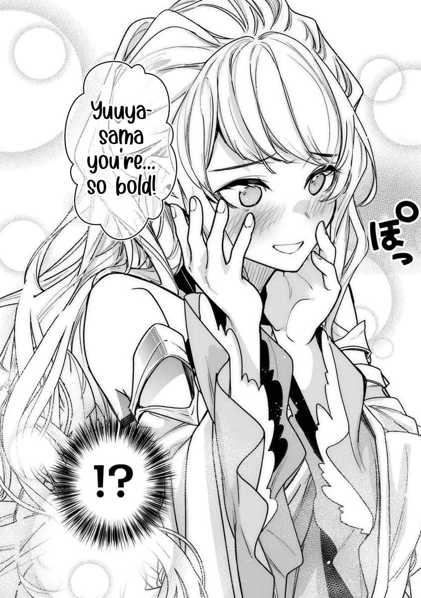 Isekai De Cheat Skill Wo Te Ni Shita Ore Wa, Genjitsu Sekai Wo Mo Musou Suru ~Level Up Wa Jinsei Wo Kaeta~ Chapter 30 - Page 20 in English