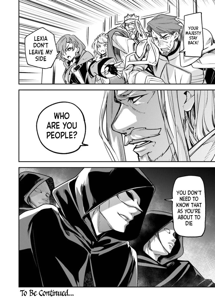 Isekai De Cheat Skill Wo Te Ni Shita Ore Wa, Genjitsu Sekai Wo Mo Musou Suru ~Level Up Wa Jinsei Wo Kaeta~ Chapter 30 - Page 23 in English
