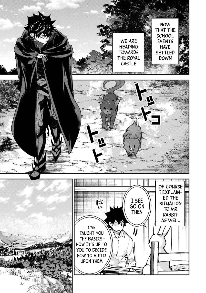 Isekai De Cheat Skill Wo Te Ni Shita Ore Wa, Genjitsu Sekai Wo Mo Musou Suru ~Level Up Wa Jinsei Wo Kaeta~ Chapter 30 - Page 7 in English