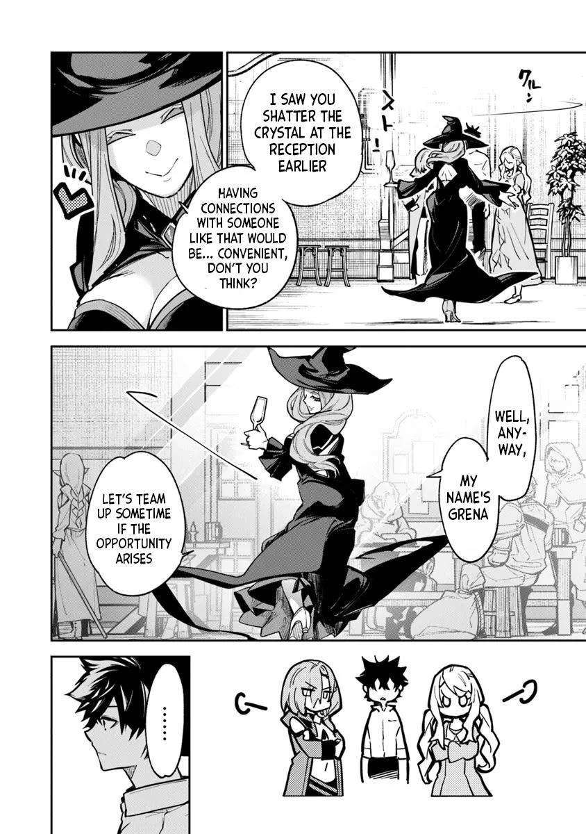 Isekai De Cheat Skill Wo Te Ni Shita Ore Wa, Genjitsu Sekai Wo Mo Musou Suru ~Level Up Wa Jinsei Wo Kaeta~ Chapter 32 - Page 16 in English