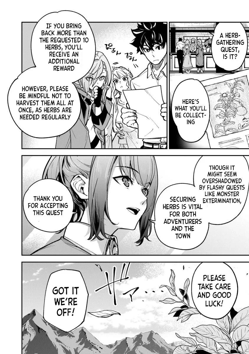 Isekai De Cheat Skill Wo Te Ni Shita Ore Wa, Genjitsu Sekai Wo Mo Musou Suru ~Level Up Wa Jinsei Wo Kaeta~ Chapter 32 - Page 18 in English