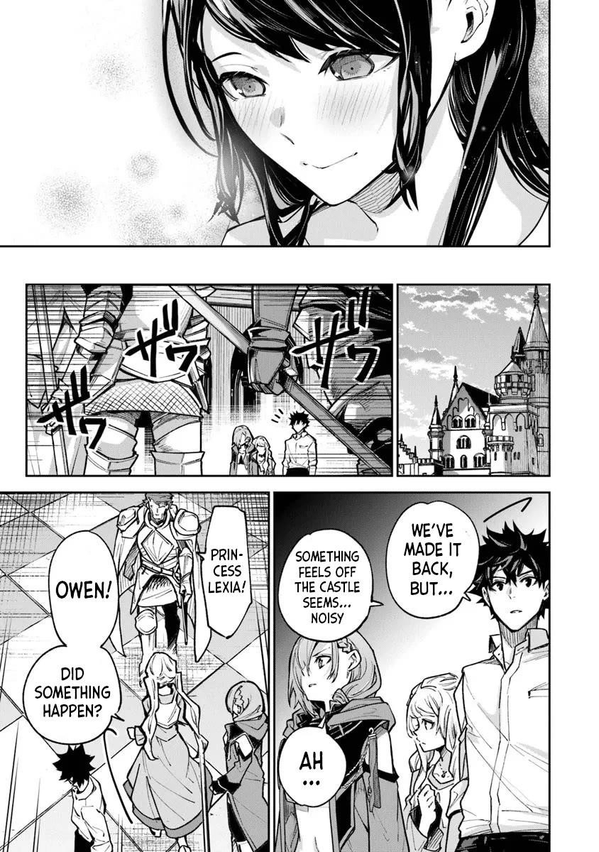 Isekai De Cheat Skill Wo Te Ni Shita Ore Wa, Genjitsu Sekai Wo Mo Musou Suru ~Level Up Wa Jinsei Wo Kaeta~ Chapter 32 - Page 27 in English