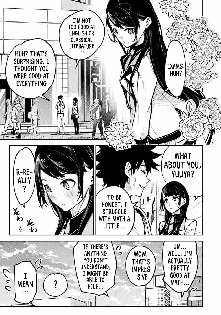 Isekai De Cheat Skill Wo Te Ni Shita Ore Wa, Genjitsu Sekai Wo Mo Musou Suru ~Level Up Wa Jinsei Wo Kaeta~ Chapter 33 - Page 43 in English