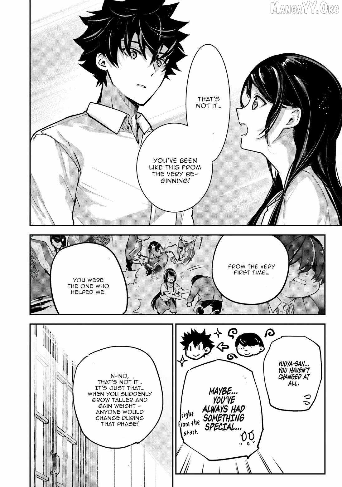 Isekai De Cheat Skill Wo Te Ni Shita Ore Wa, Genjitsu Sekai Wo Mo Musou Suru ~Level Up Wa Jinsei Wo Kaeta~ Chapter 34.1 - Page 10 in English