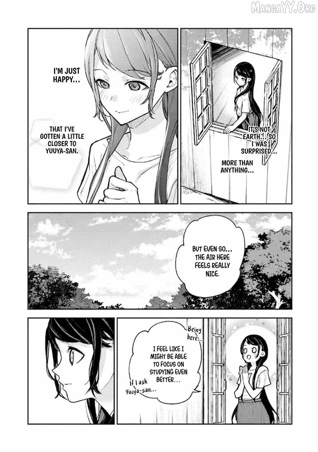 Isekai De Cheat Skill Wo Te Ni Shita Ore Wa, Genjitsu Sekai Wo Mo Musou Suru ~Level Up Wa Jinsei Wo Kaeta~ Chapter 34.1 - Page 14 in English
