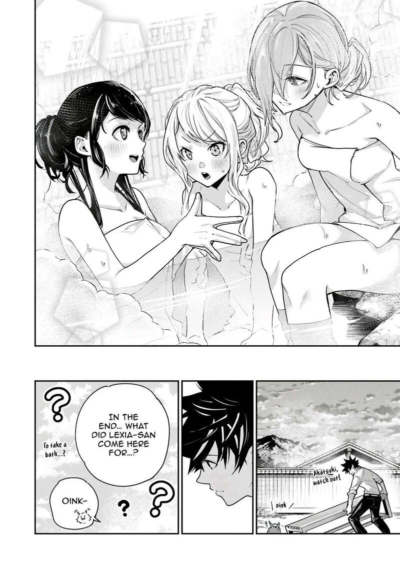 Isekai De Cheat Skill Wo Te Ni Shita Ore Wa, Genjitsu Sekai Wo Mo Musou Suru ~Level Up Wa Jinsei Wo Kaeta~ Chapter 35.2 - Page 11 in English