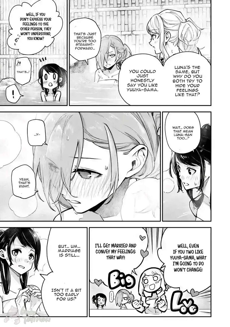 Isekai De Cheat Skill Wo Te Ni Shita Ore Wa, Genjitsu Sekai Wo Mo Musou Suru ~Level Up Wa Jinsei Wo Kaeta~ Chapter 35.2 - Page 4 in English