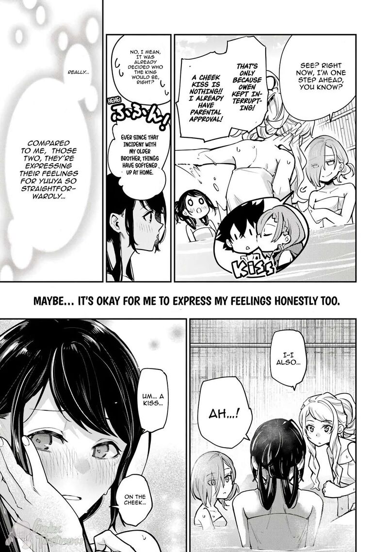 Isekai De Cheat Skill Wo Te Ni Shita Ore Wa, Genjitsu Sekai Wo Mo Musou Suru ~Level Up Wa Jinsei Wo Kaeta~ Chapter 35.2 - Page 8 in English