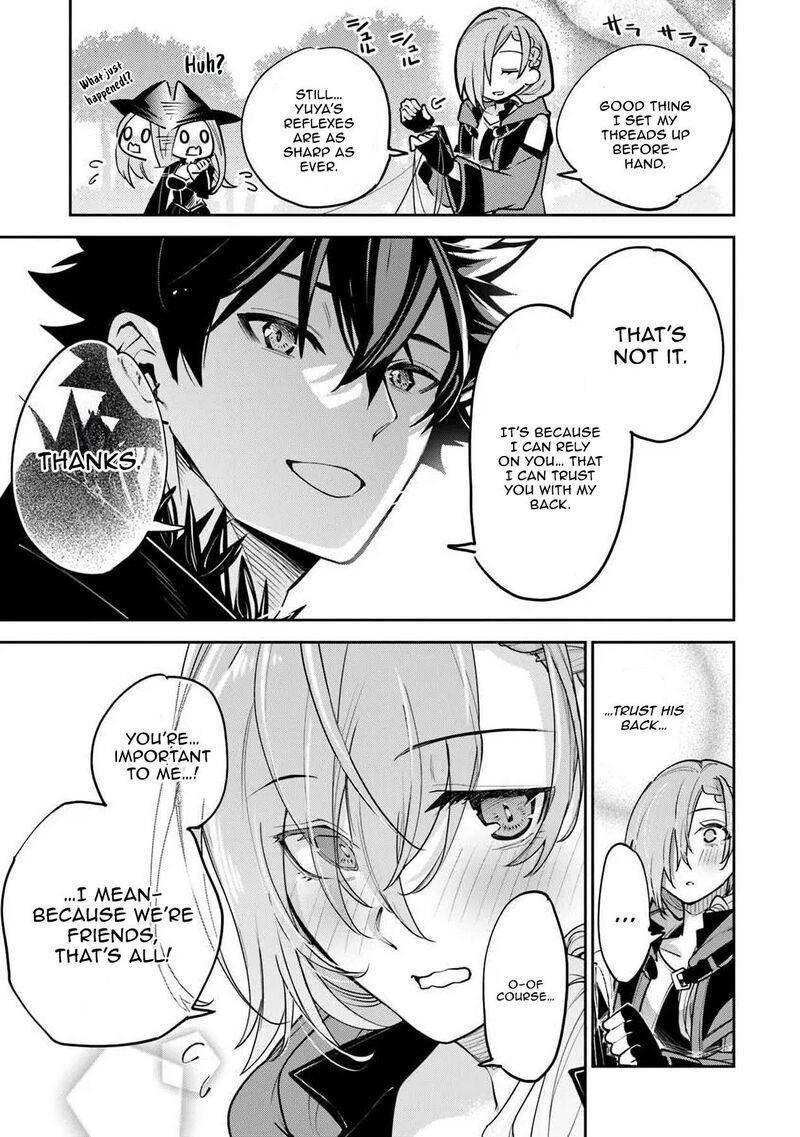 Isekai De Cheat Skill Wo Te Ni Shita Ore Wa, Genjitsu Sekai Wo Mo Musou Suru ~Level Up Wa Jinsei Wo Kaeta~ Chapter 36 - Page 19 in English