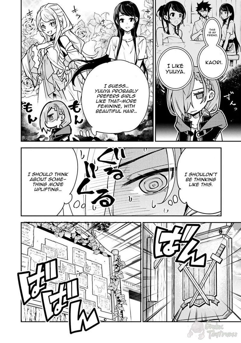 Isekai De Cheat Skill Wo Te Ni Shita Ore Wa, Genjitsu Sekai Wo Mo Musou Suru ~Level Up Wa Jinsei Wo Kaeta~ Chapter 36 - Page 4 in English