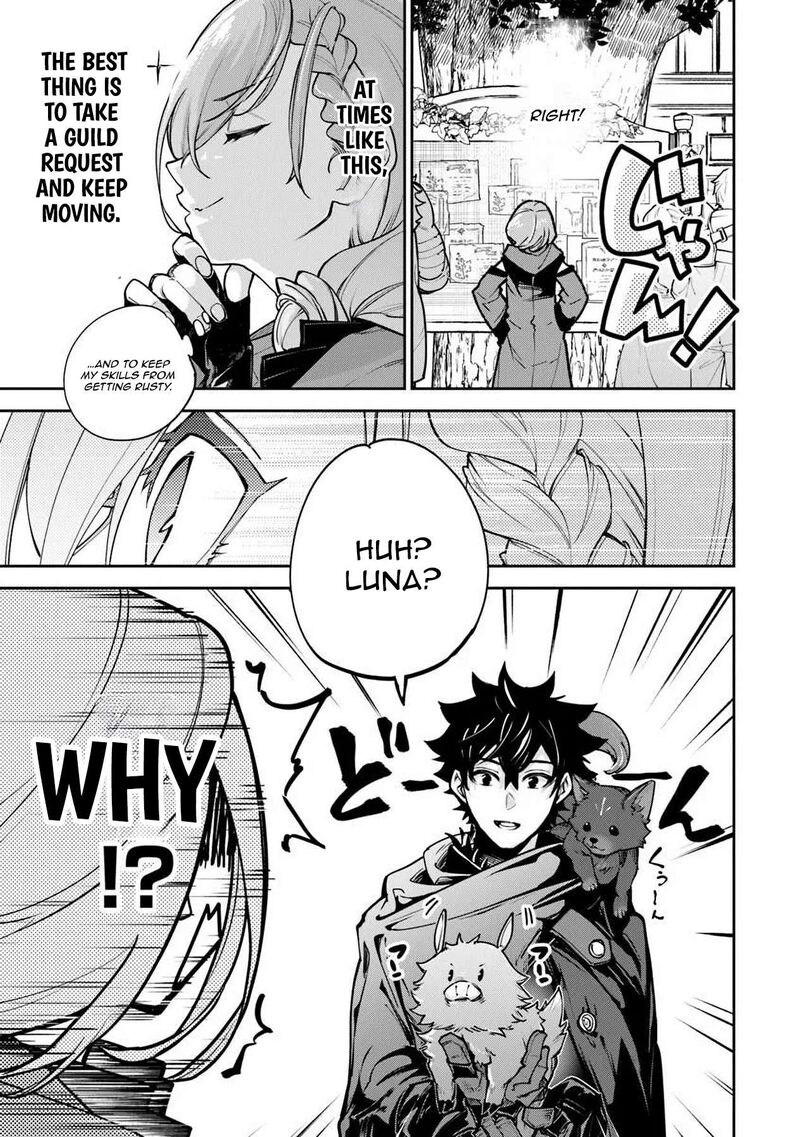 Isekai De Cheat Skill Wo Te Ni Shita Ore Wa, Genjitsu Sekai Wo Mo Musou Suru ~Level Up Wa Jinsei Wo Kaeta~ Chapter 36 - Page 5 in English