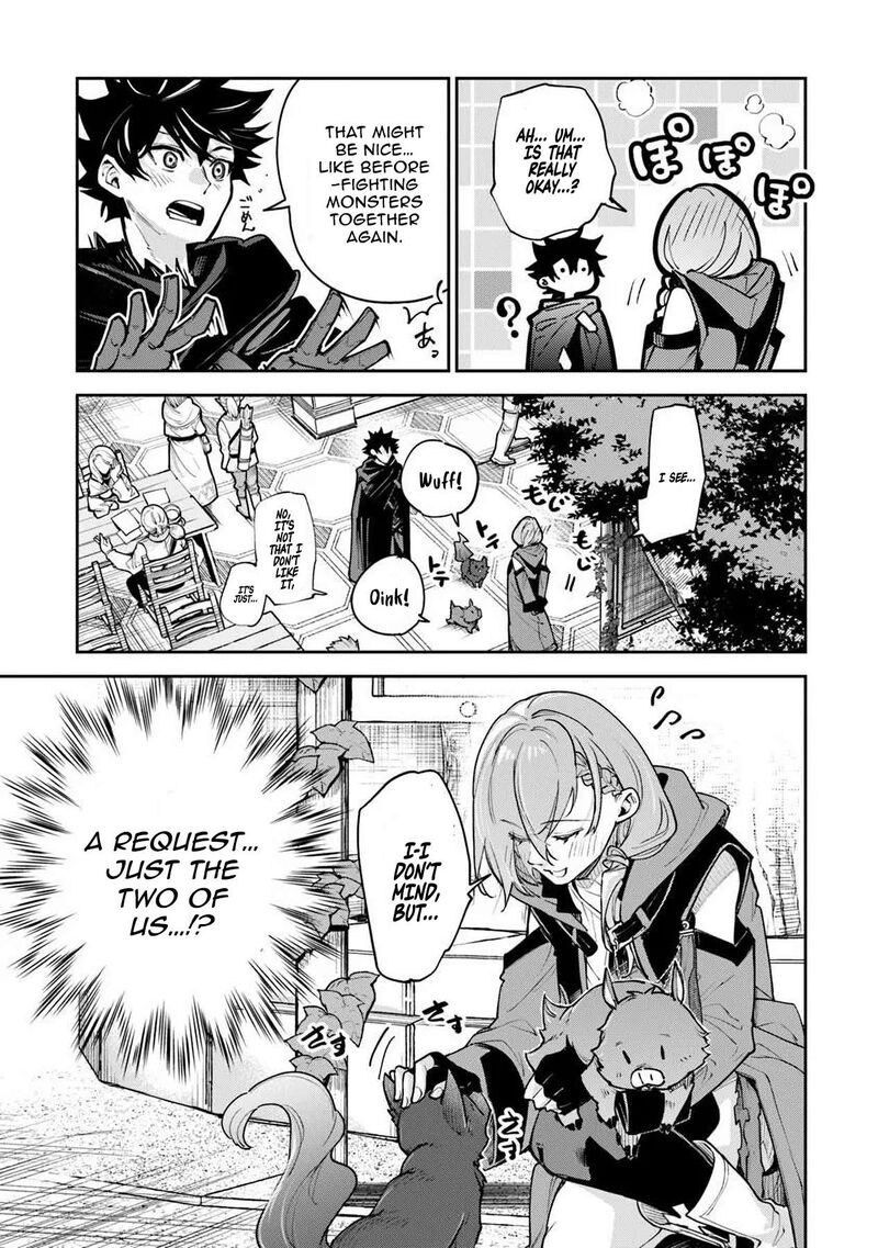 Isekai De Cheat Skill Wo Te Ni Shita Ore Wa, Genjitsu Sekai Wo Mo Musou Suru ~Level Up Wa Jinsei Wo Kaeta~ Chapter 36 - Page 7 in English