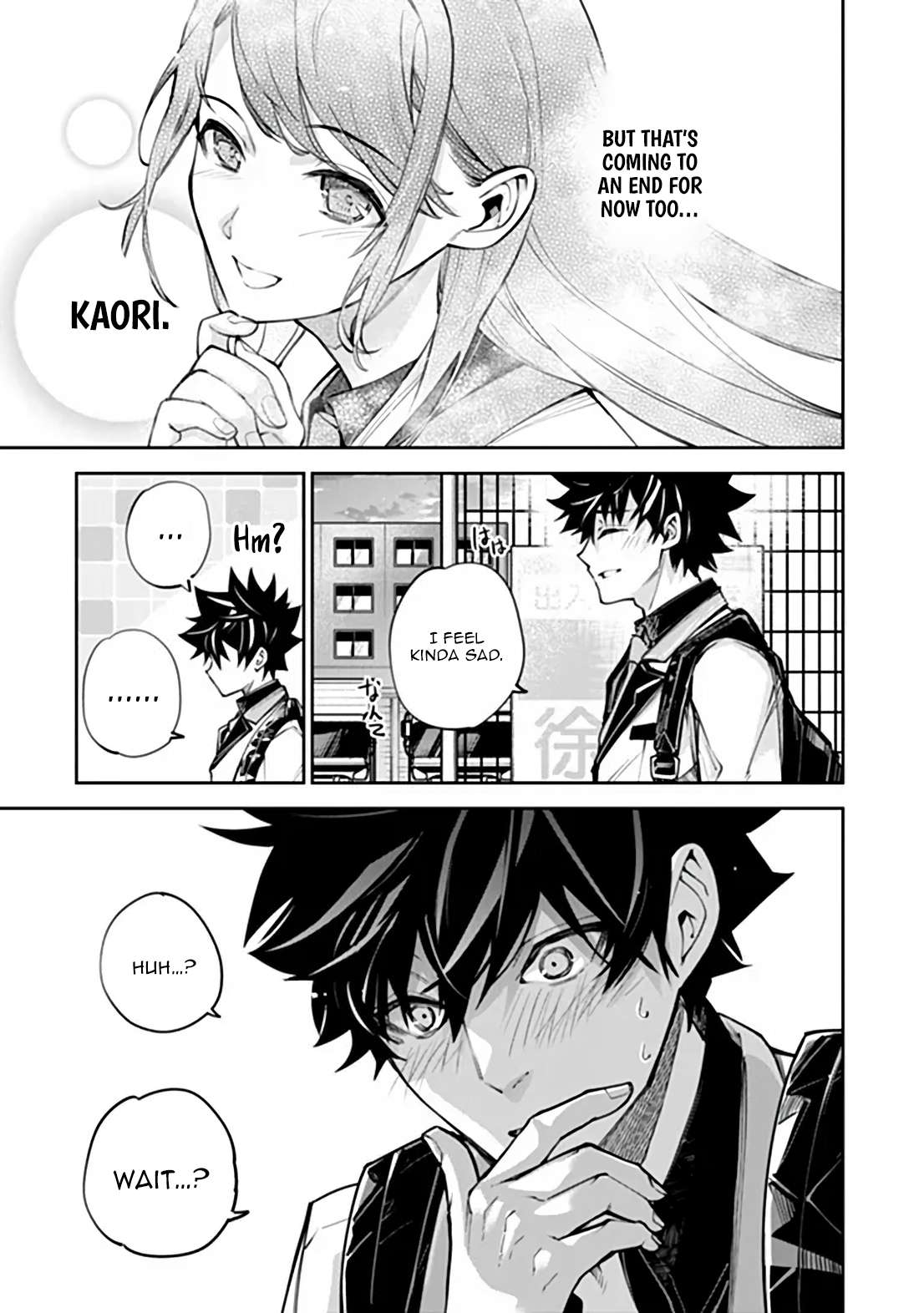 Isekai De Cheat Skill Wo Te Ni Shita Ore Wa, Genjitsu Sekai Wo Mo Musou Suru ~Level Up Wa Jinsei Wo Kaeta~ Chapter 37.1 - Page 4 in English