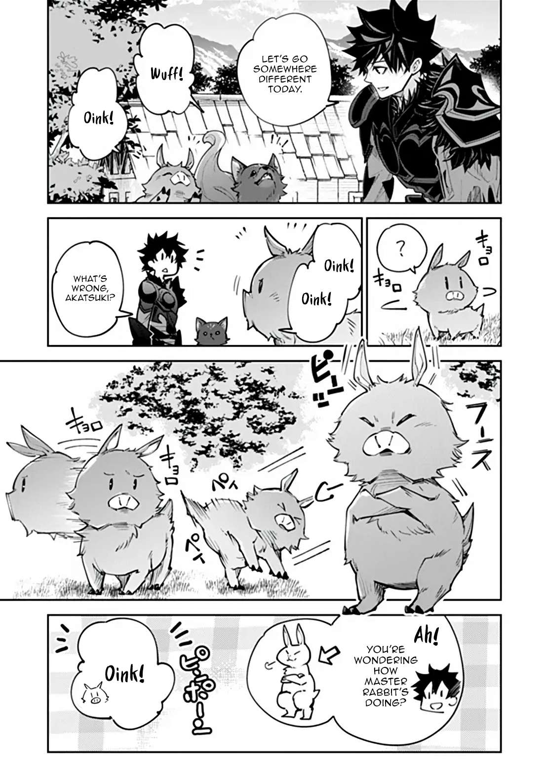 Isekai De Cheat Skill Wo Te Ni Shita Ore Wa, Genjitsu Sekai Wo Mo Musou Suru ~Level Up Wa Jinsei Wo Kaeta~ Chapter 37.1 - Page 6 in English