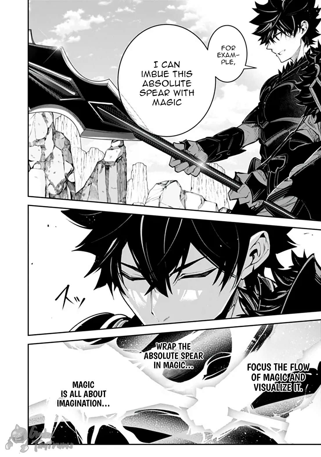 Isekai De Cheat Skill Wo Te Ni Shita Ore Wa, Genjitsu Sekai Wo Mo Musou Suru ~Level Up Wa Jinsei Wo Kaeta~ Chapter 37.1 - Page 9 in English