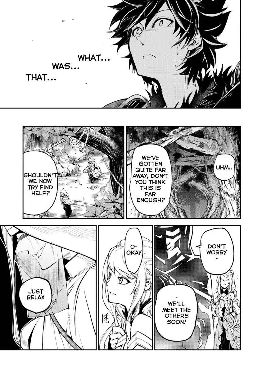 Isekai De Cheat Skill Wo Te Ni Shita Ore Wa, Genjitsu Sekai Wo Mo Musou Suru ~Level Up Wa Jinsei Wo Kaeta~ Chapter 4 - Page 13 in English