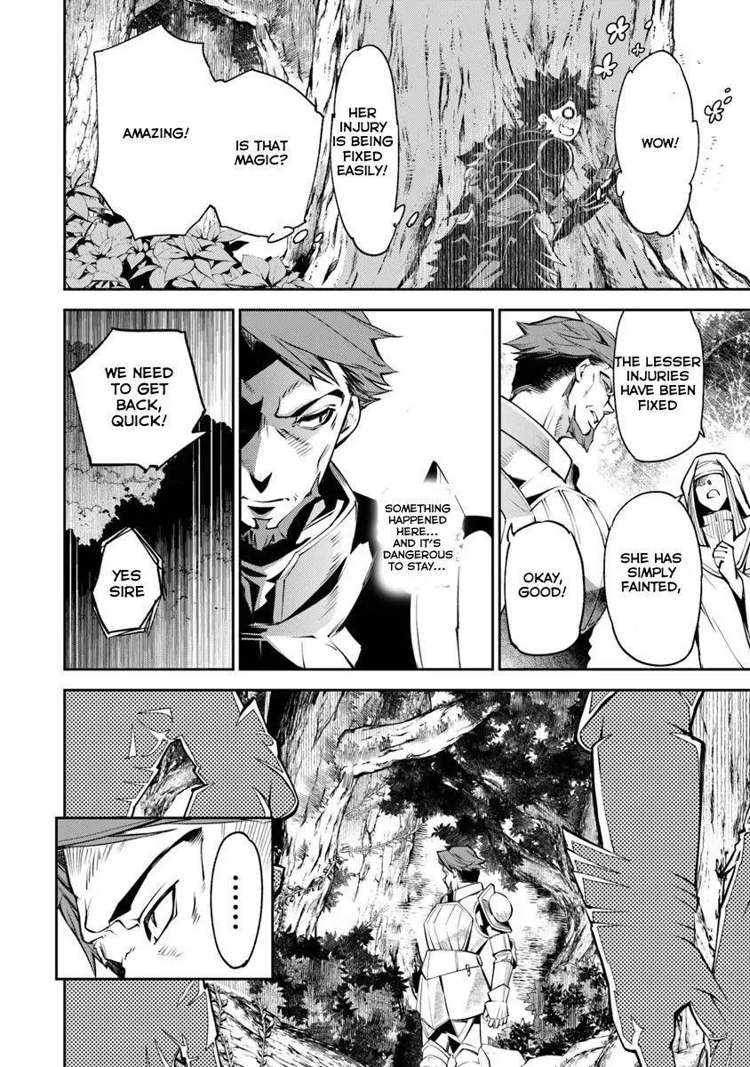 Isekai De Cheat Skill Wo Te Ni Shita Ore Wa, Genjitsu Sekai Wo Mo Musou Suru ~Level Up Wa Jinsei Wo Kaeta~ Chapter 4 - Page 36 in English