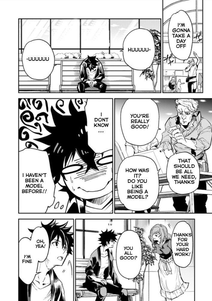 Isekai De Cheat Skill Wo Te Ni Shita Ore Wa, Genjitsu Sekai Wo Mo Musou Suru ~Level Up Wa Jinsei Wo Kaeta~ Chapter 5.1 - Page 22 in English