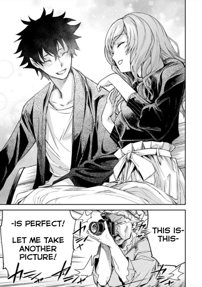 Isekai De Cheat Skill Wo Te Ni Shita Ore Wa, Genjitsu Sekai Wo Mo Musou Suru ~Level Up Wa Jinsei Wo Kaeta~ Chapter 5.1 - Page 29 in English