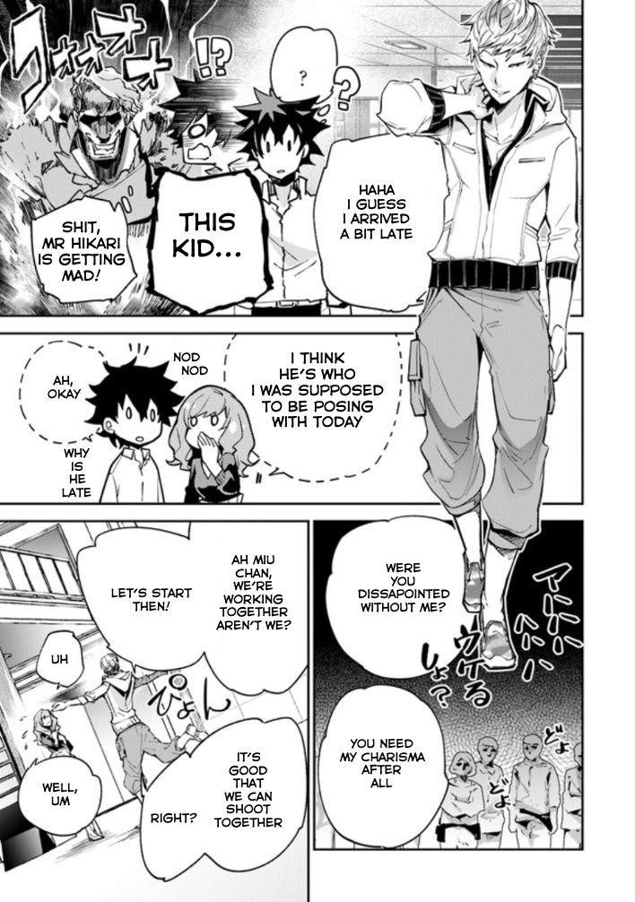Isekai De Cheat Skill Wo Te Ni Shita Ore Wa, Genjitsu Sekai Wo Mo Musou Suru ~Level Up Wa Jinsei Wo Kaeta~ Chapter 5.1 - Page 33 in English