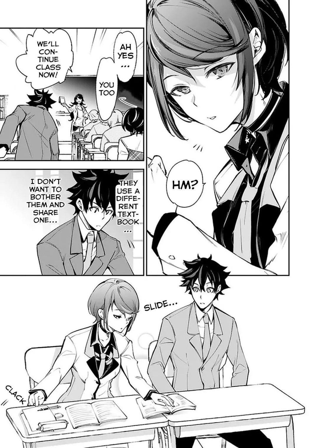 Isekai De Cheat Skill Wo Te Ni Shita Ore Wa, Genjitsu Sekai Wo Mo Musou Suru ~Level Up Wa Jinsei Wo Kaeta~ Chapter 7.1 - Page 16 in English
