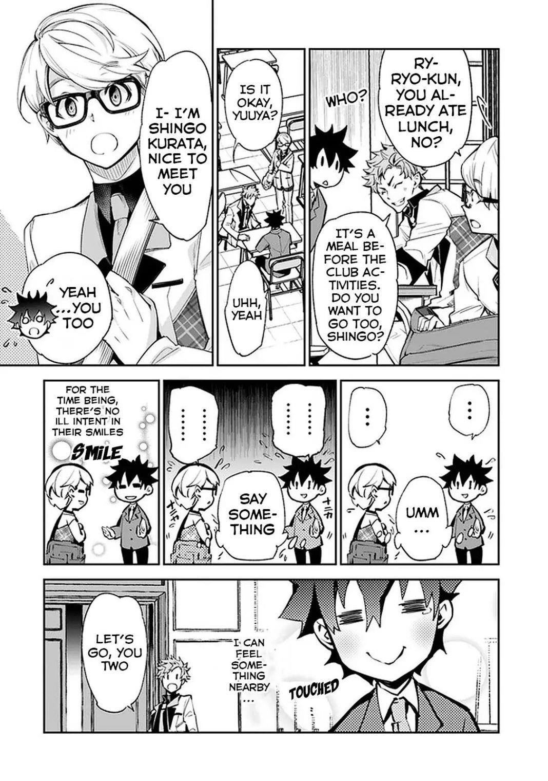 Isekai De Cheat Skill Wo Te Ni Shita Ore Wa, Genjitsu Sekai Wo Mo Musou Suru ~Level Up Wa Jinsei Wo Kaeta~ Chapter 7.1 - Page 20 in English