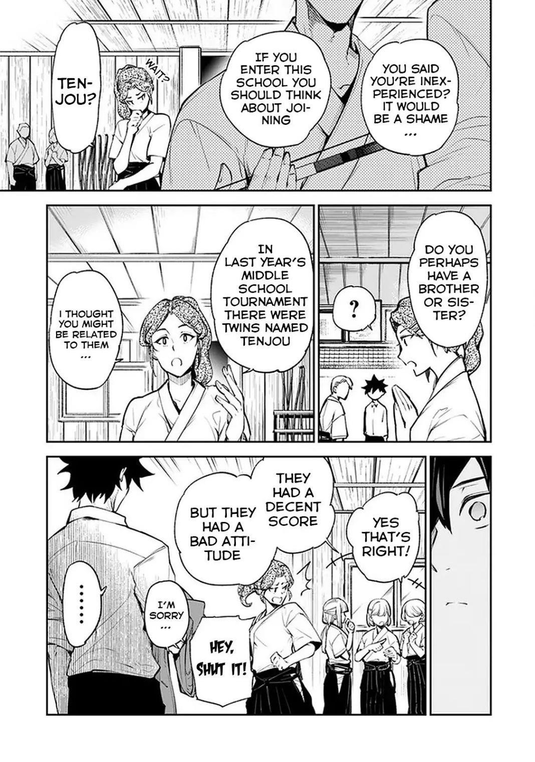 Isekai De Cheat Skill Wo Te Ni Shita Ore Wa, Genjitsu Sekai Wo Mo Musou Suru ~Level Up Wa Jinsei Wo Kaeta~ Chapter 7.2 - Page 10 in English