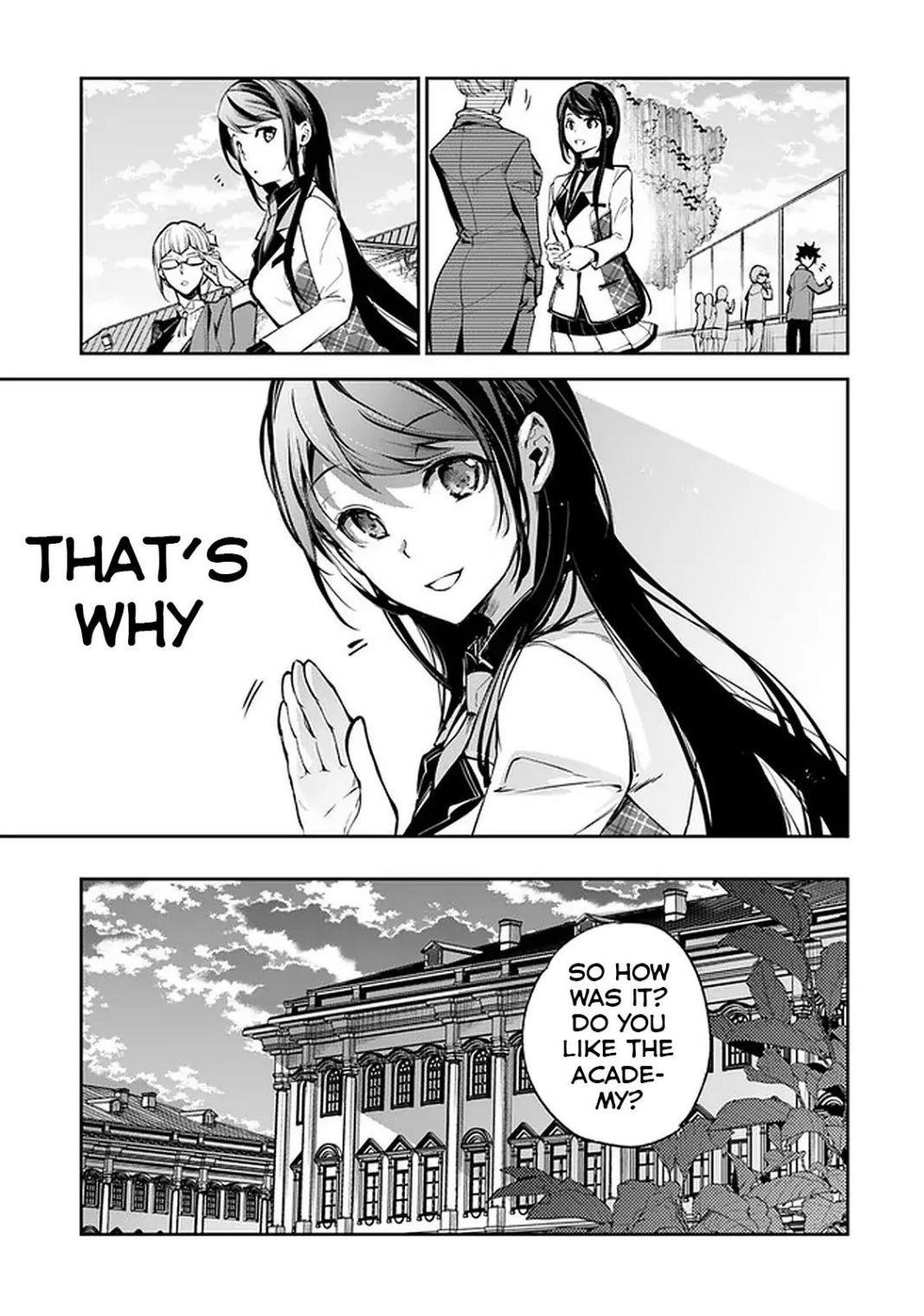 Isekai De Cheat Skill Wo Te Ni Shita Ore Wa, Genjitsu Sekai Wo Mo Musou Suru ~Level Up Wa Jinsei Wo Kaeta~ Chapter 7.2 - Page 14 in English