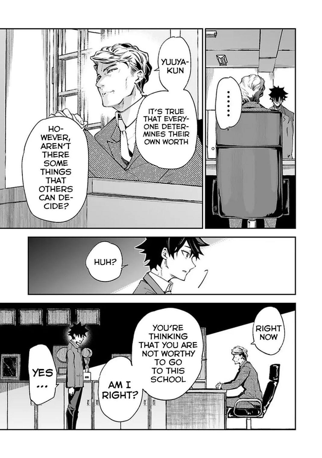Isekai De Cheat Skill Wo Te Ni Shita Ore Wa, Genjitsu Sekai Wo Mo Musou Suru ~Level Up Wa Jinsei Wo Kaeta~ Chapter 7.2 - Page 16 in English