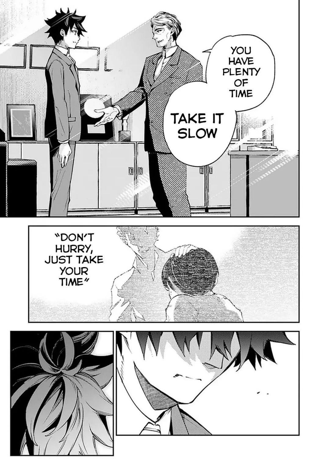 Isekai De Cheat Skill Wo Te Ni Shita Ore Wa, Genjitsu Sekai Wo Mo Musou Suru ~Level Up Wa Jinsei Wo Kaeta~ Chapter 7.2 - Page 18 in English